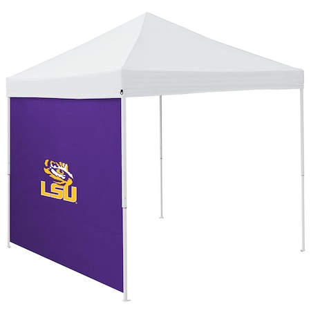 Logo Brands LSU Purple 9 x 9 Side Panel 162-48